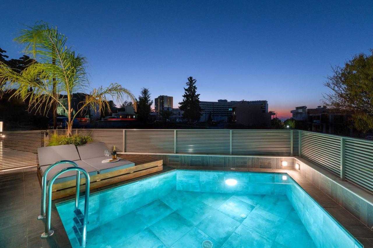 Anima Del Sol Apartment Ixia  Exterior photo